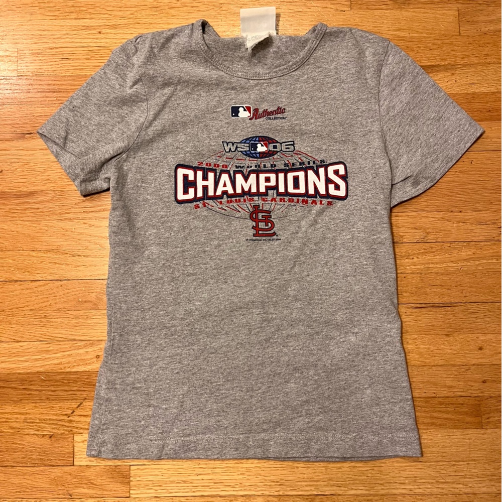 St. Louis Cardinals World Series 2008 Champions